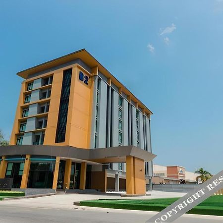 B2 Surat Thani Premier Hotel المظهر الخارجي الصورة