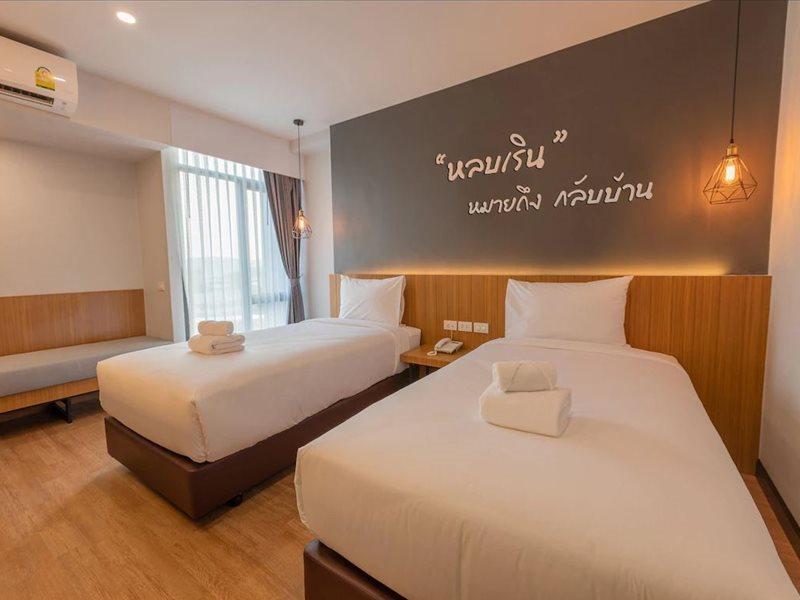 B2 Surat Thani Premier Hotel المظهر الخارجي الصورة