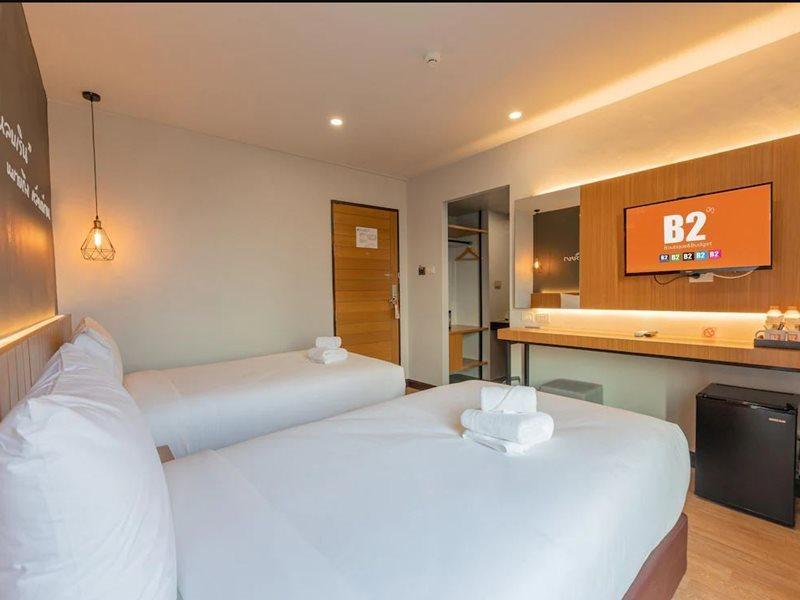 B2 Surat Thani Premier Hotel المظهر الخارجي الصورة