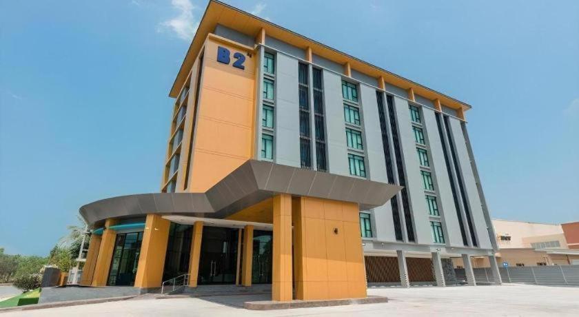 B2 Surat Thani Premier Hotel المظهر الخارجي الصورة