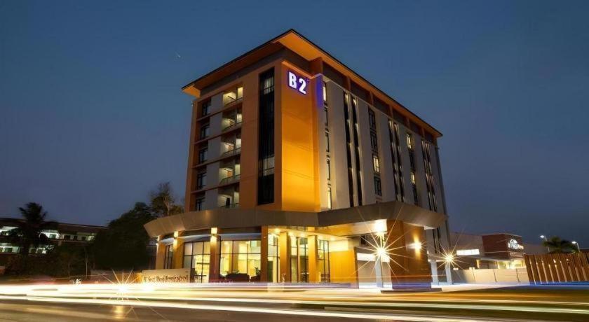 B2 Surat Thani Premier Hotel المظهر الخارجي الصورة